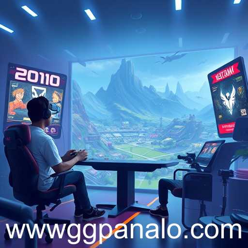 Rising Trends in Online Gaming