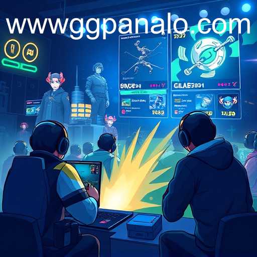 The Rise of GGPanalo in Online Gaming